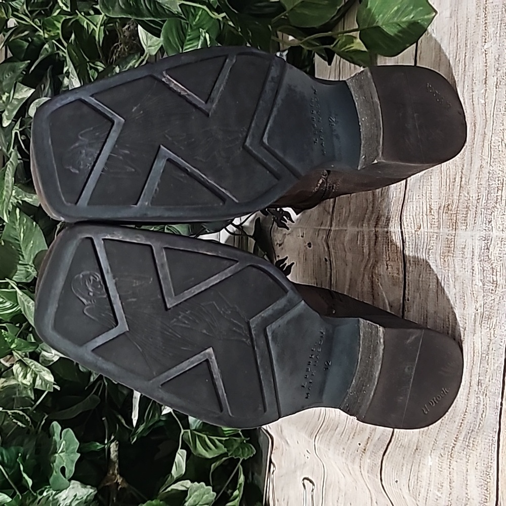 Lounge By Mark Nason Rock Lives Boots 12 - Picture 12 of 15